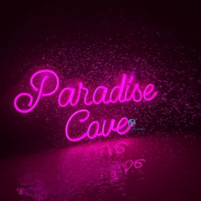 Waterproof Neon Sign